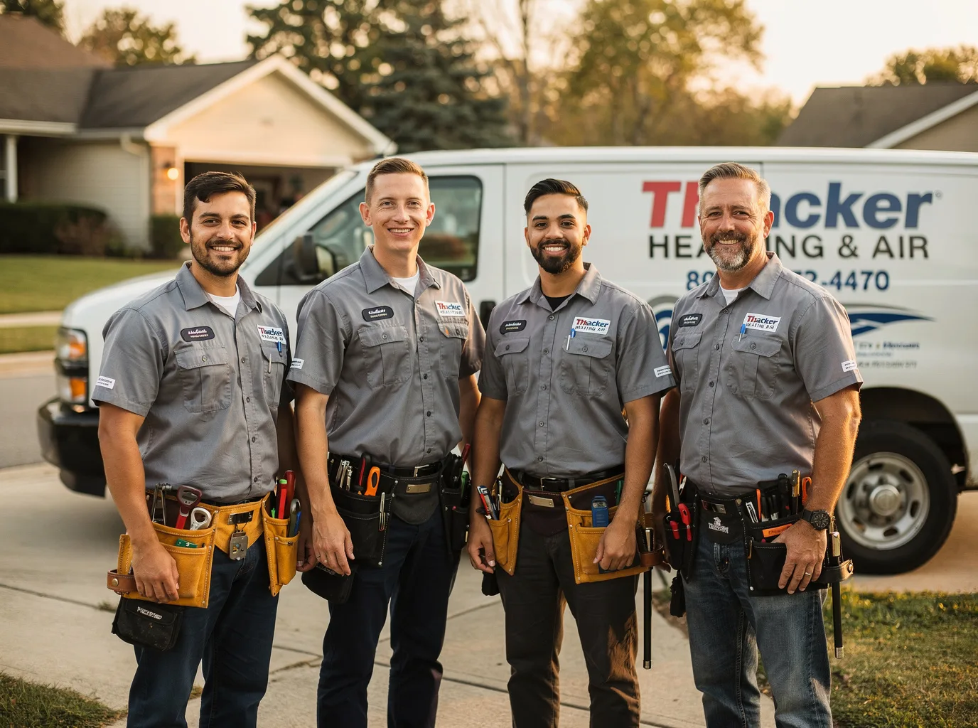 Ac Repair company in Traskwood, AR